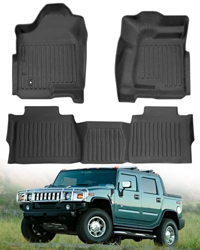 best hummer h2 upgrades