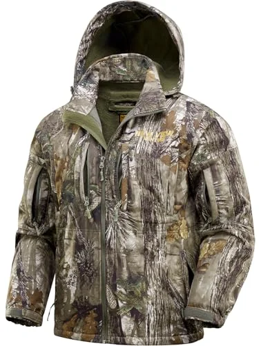 best hunting coat for cold weather