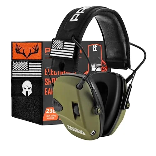 best hunting hearing protection