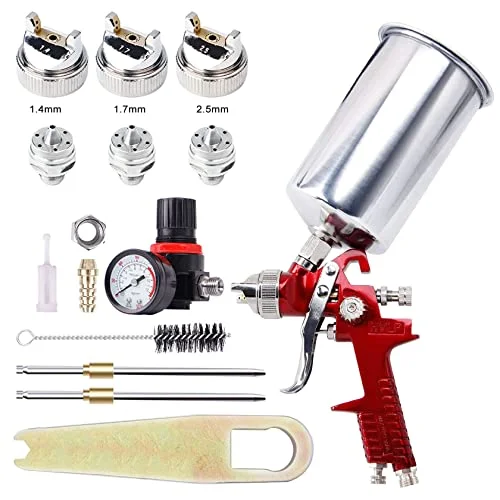 best hvlp paint gun