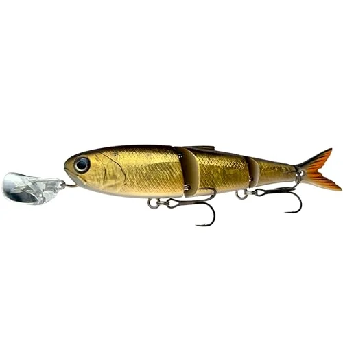 best hybrid bass lures
