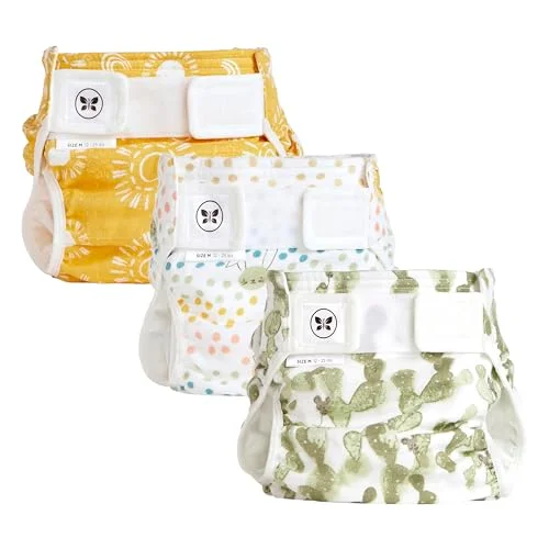 best hybrid cloth diapers