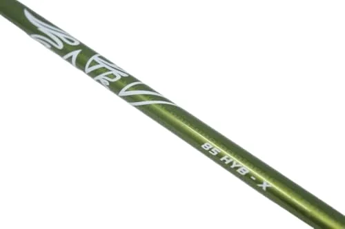 best hybrid golf shafts