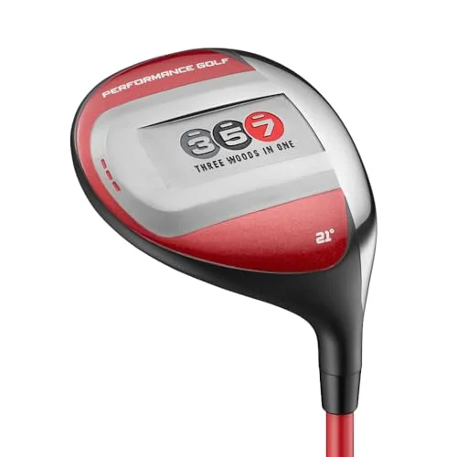 best hybrid in golf