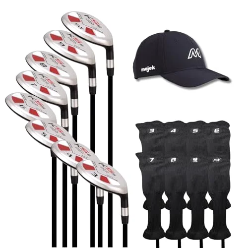 best hybrid irons for seniors