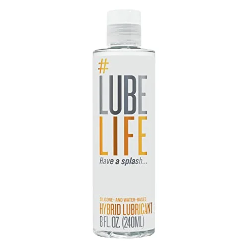 best hybrid lube