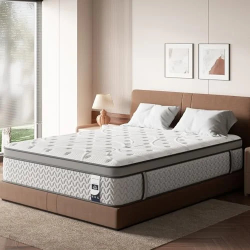 best hybrid mattress for stomach sleepers