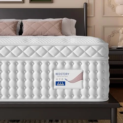 best hybrid mattress under $500
