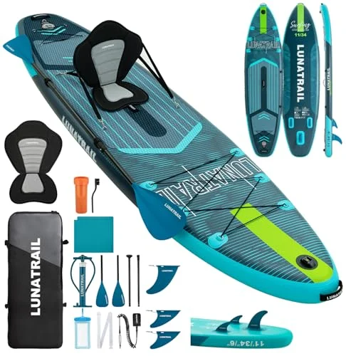 best hybrid paddle board