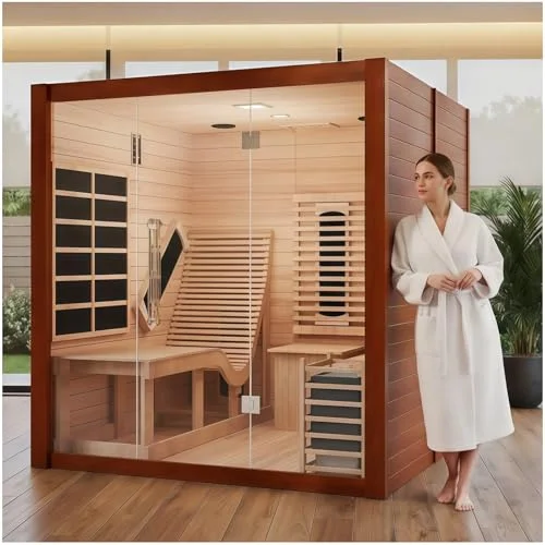 best hybrid sauna