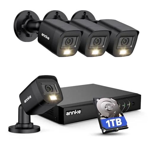 best hybrid security camera system