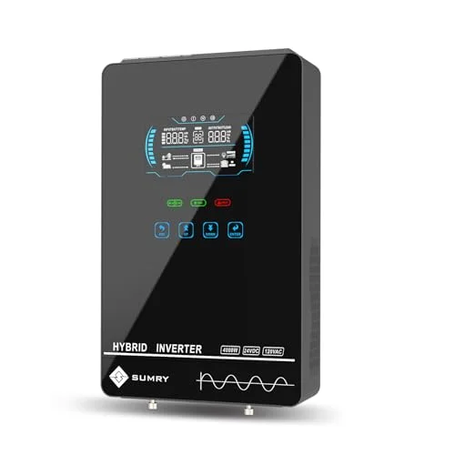 best hybrid solar inverter
