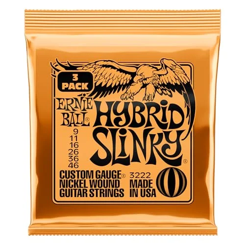 best hybrid string combinations