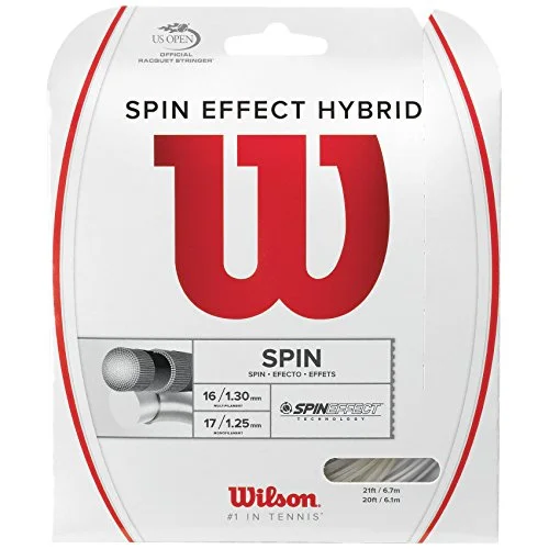 best hybrid strings tennis