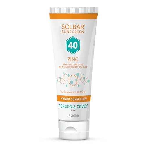 best hybrid sunscreen