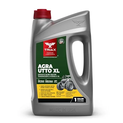 best hydraulic oil for tractors