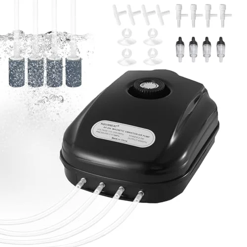 best hydroponic air pumps