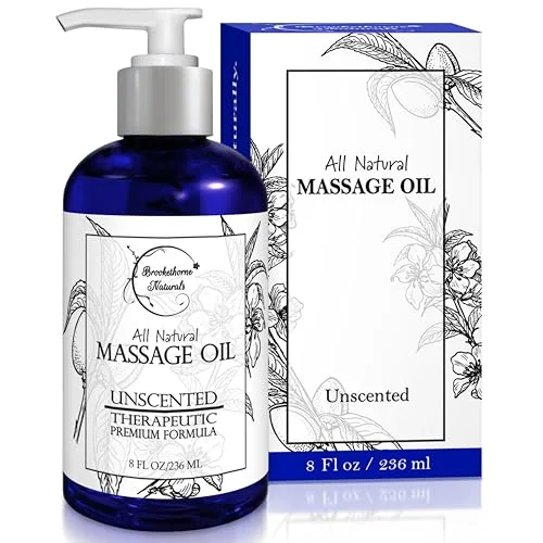 best hypoallergenic massage oil