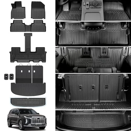 best hyundai palisade accessories