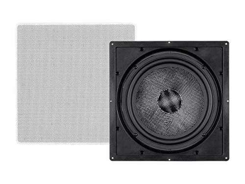 best in wall subwoofers