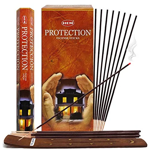 best incense for protection