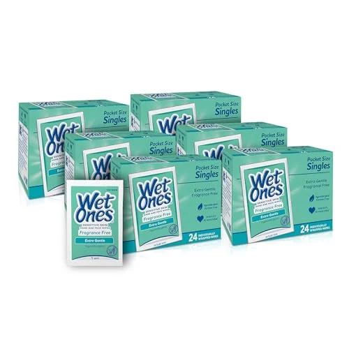 best individually wrapped face wipes