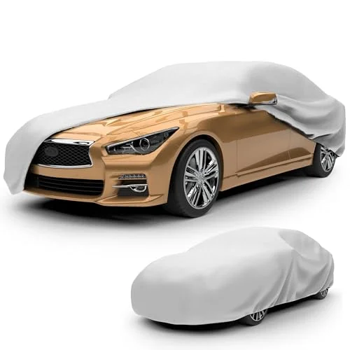 best indoor car cover for dust