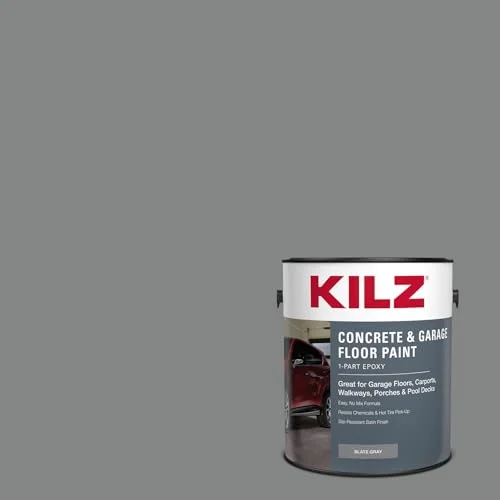 best indoor concrete floor paint