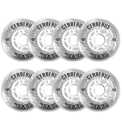 best indoor roller hockey wheels