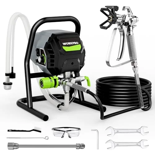 best industrial paint sprayer