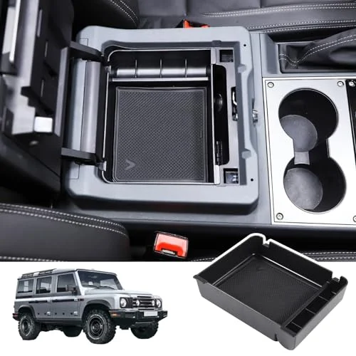 best ineos grenadier accessories