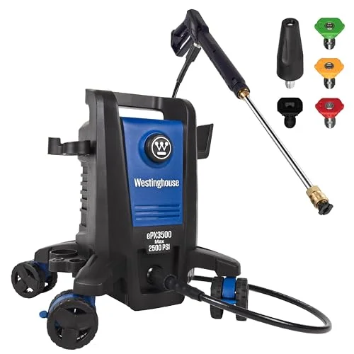 best inexpensive electric pressure washer