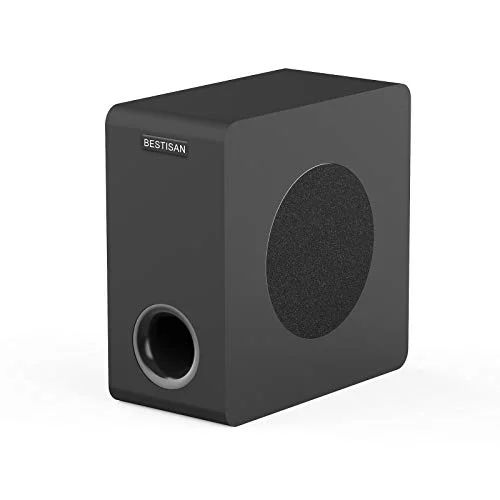 best inexpensive subwoofer home