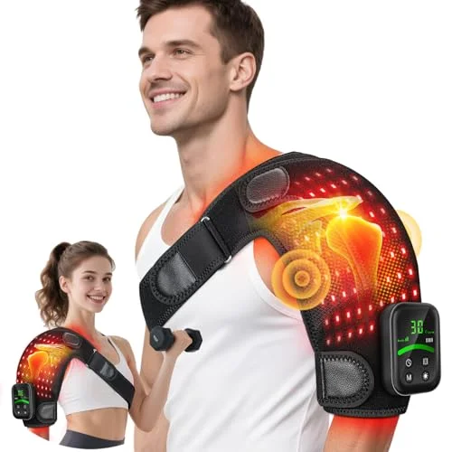 best infrared shoulder wrap