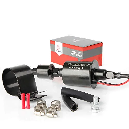 best inline fuel pump for carburetor