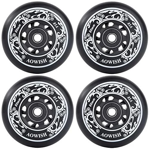 best inline skate wheels for rough roads