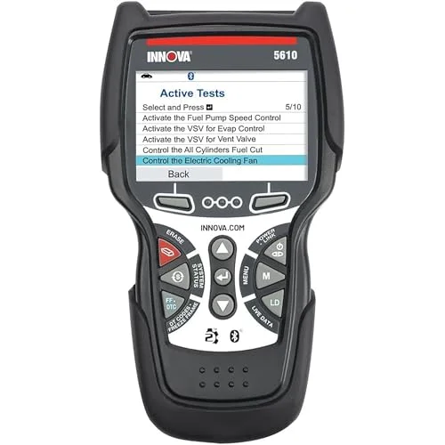 best innova obd2 scanner