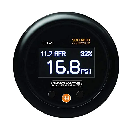 Best Innovate boost gauge