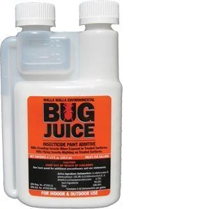 best insecticide paint additive