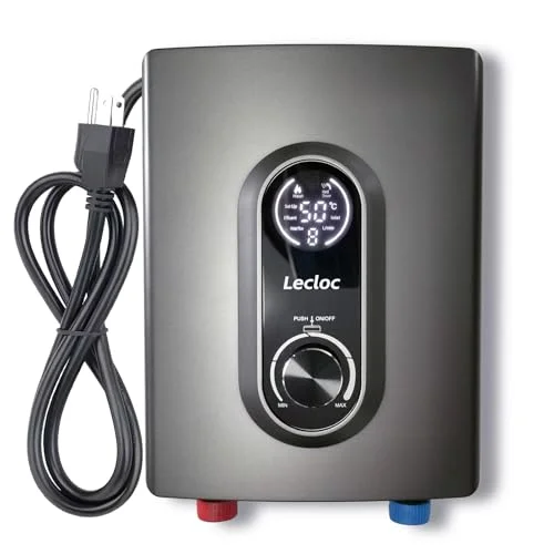 best instant water heater protection system