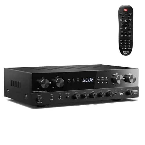 best integrated amplifier under 1000