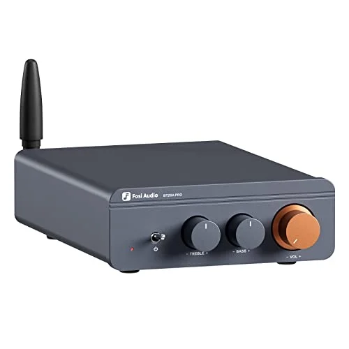 best integrated amplifier with bluetooth