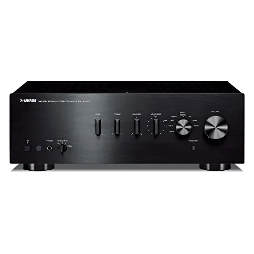 best integrated amplifier