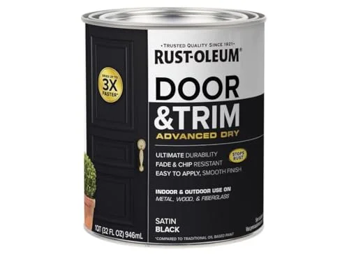best interior black paint