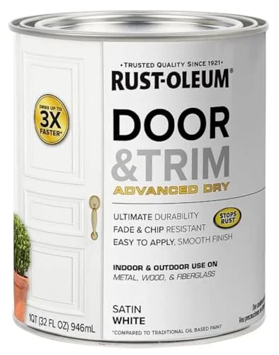 best interior paint for trim