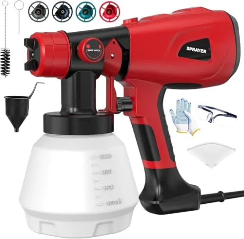 best interior paint gun