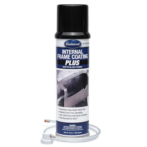 best internal frame coating
