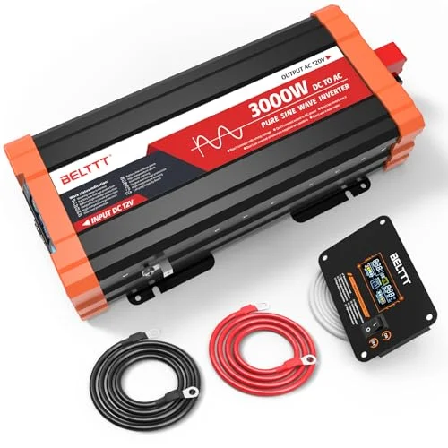best inverter for semi truck