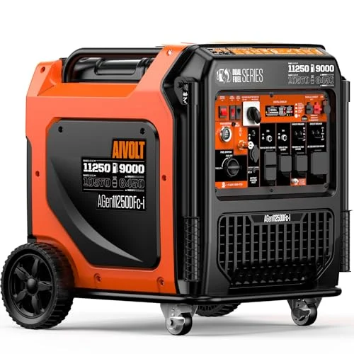 best inverter generator for food truck