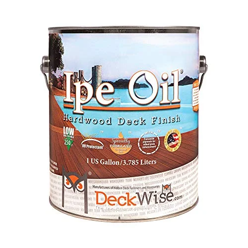 best ipe oil